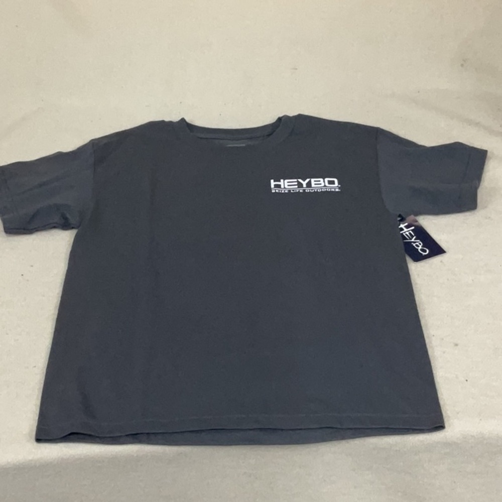 NWT kids short sleeve HEYBO t-shirt